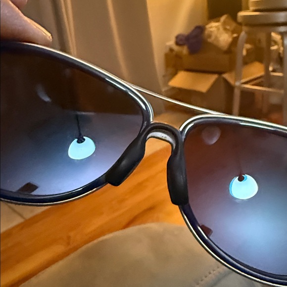 Oakley Split Time Mens Polarized
Aviator Sunglasses 004129  58,13|133 - Picture 15 of 16